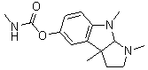 毒扁豆鹼分子式圖片