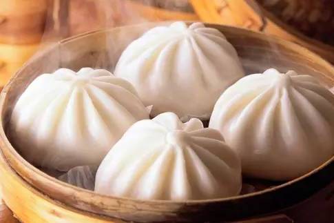 臘肉包子 臘肉包子