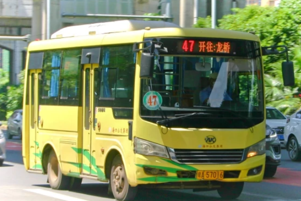 海口公交47路 海口公交47路