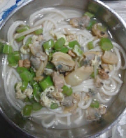 膠東打滷面 膠東打滷面