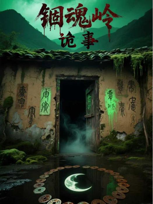 錮魂嶺詭事 錮魂嶺詭事