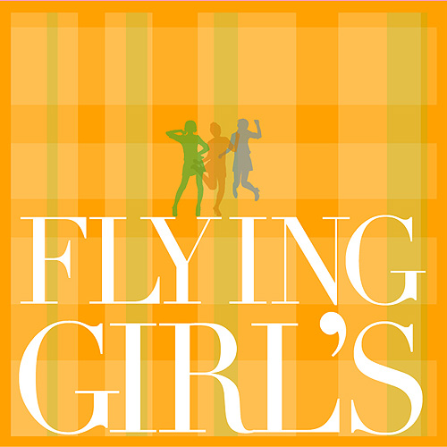 flying girls