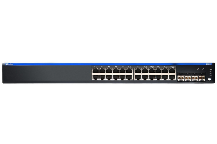 Juniper EX2200-24T-4G Juniper EX2200-24T-4G