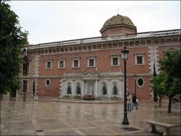 西班牙瓦倫西亞大學