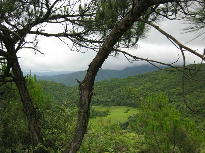寒地山 寒地山