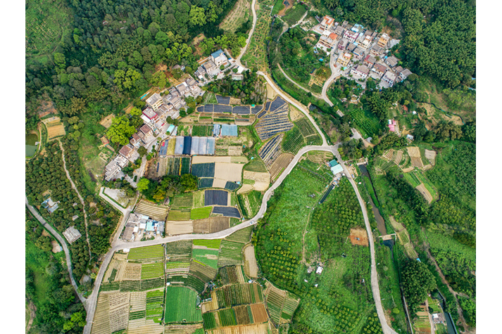 控蝦村 控蝦村
