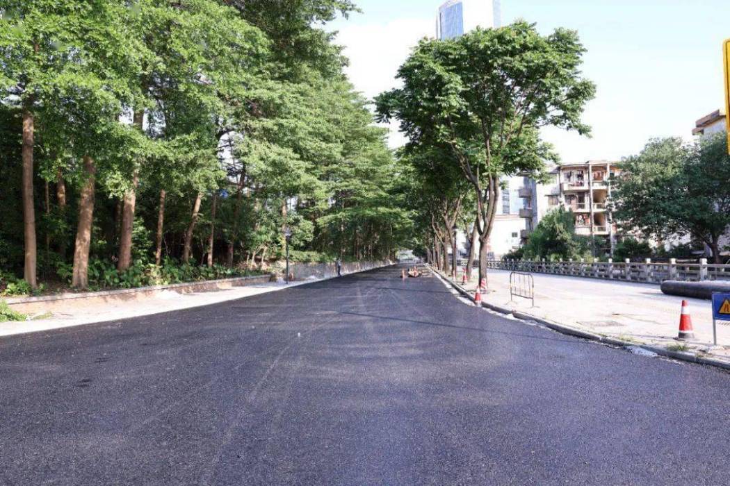 海傍路(廣州市南沙區道路) 海傍路(廣州市南沙區道路)
