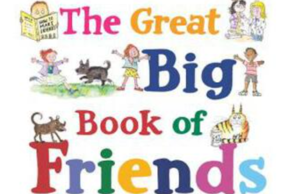 The Great Big Book of Friends The Great Big Book of Friends