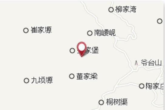 豹子溝 豹子溝