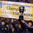2010年日本東亞足球錦標賽