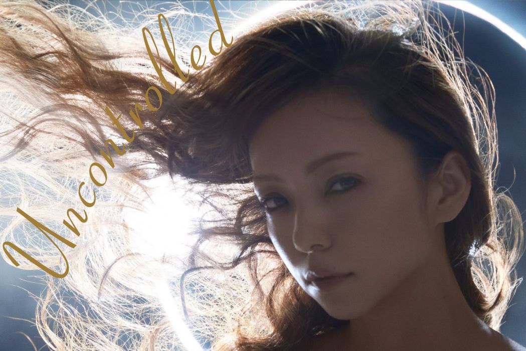 uncontrolled(2012年安室奈美惠發行的音樂專輯) uncontrolled(2012年安室奈美惠發行的音樂專輯)