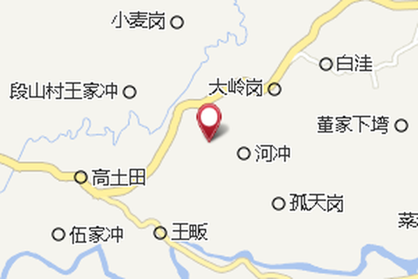 尖山崗 尖山崗