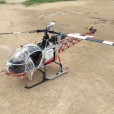 SA315B直升機 SA315B直升機