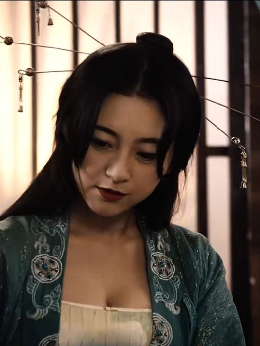 顧念彤(魔幻武俠電影《鎮魔司:四象伏魔》中的角色) 顧念彤(魔幻武俠電影《鎮魔司:四象伏魔》中的角色)