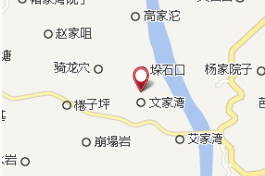 中趙家塆 中趙家塆