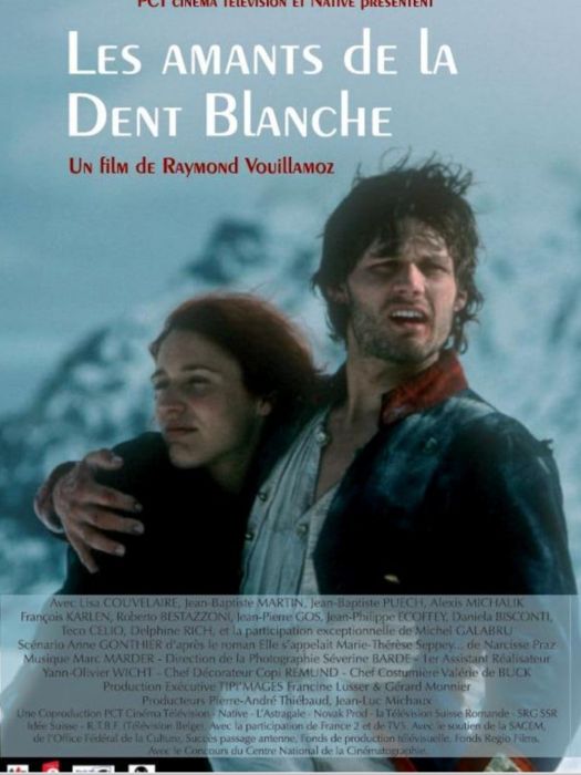 Les amants de la dent blanche Les amants de la dent blanche