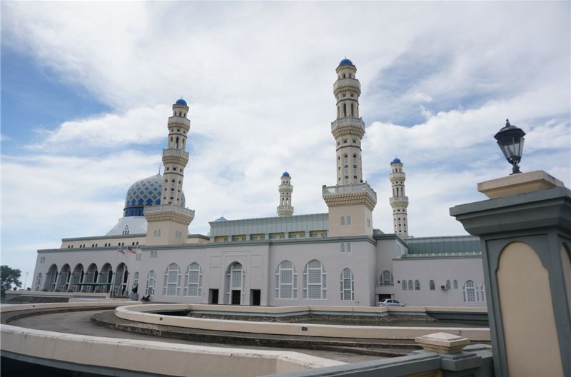 麥吾拉乃穆清真寺