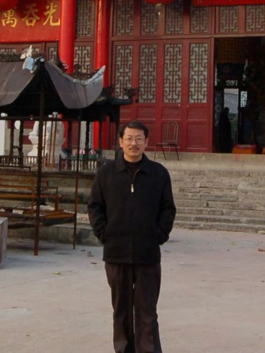 柳學明 柳學明