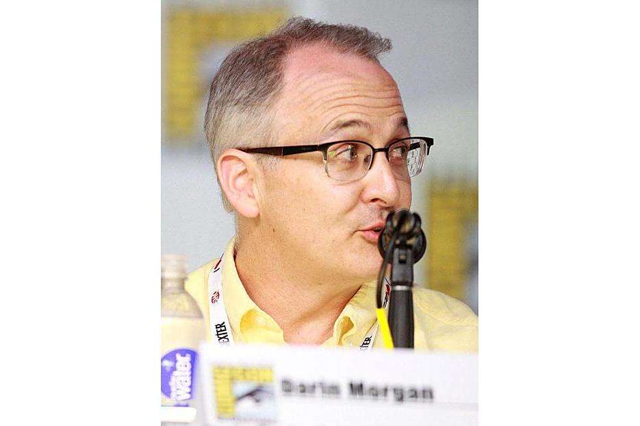 Darin Morgan Darin Morgan