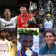 2013年國際十佳運動員