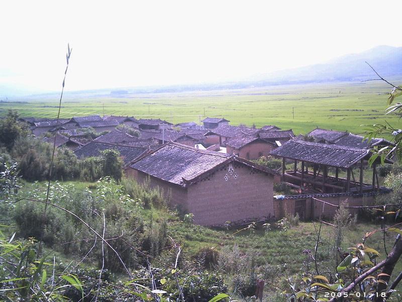 芒板村 芒板村
