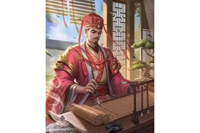 劉巴(《三國殺OL》中蜀勢力3勾玉武將)