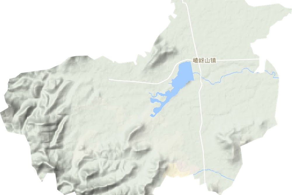 查岈山鎮 查岈山鎮