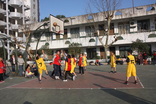 校園籃球文化