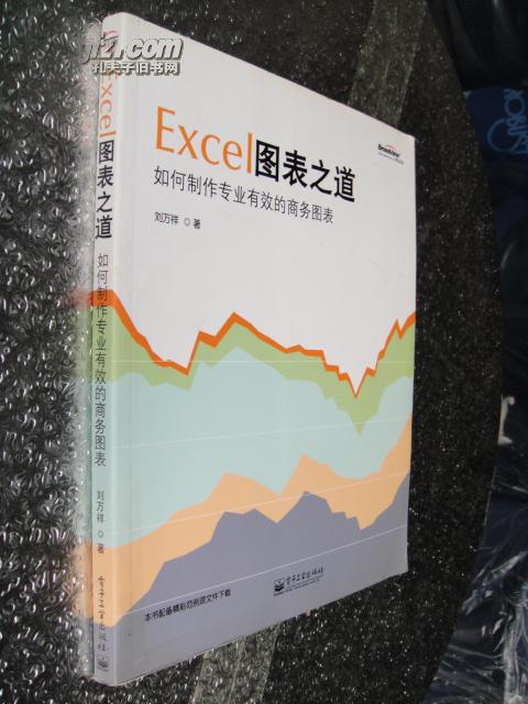 Excel圖表之道(安越編著圖書)