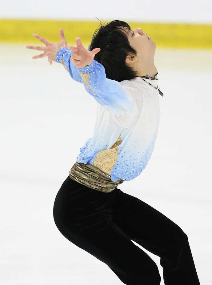 羽生結弦