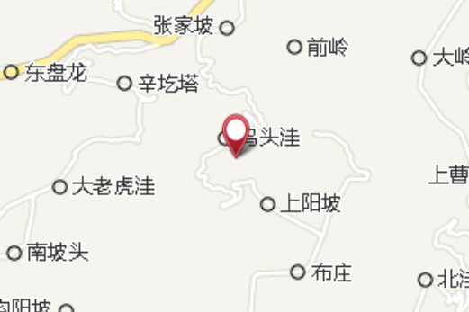 黑寨凹