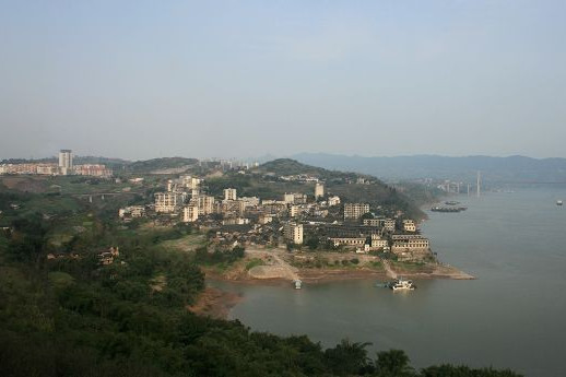 魚嘴鎮 魚嘴鎮