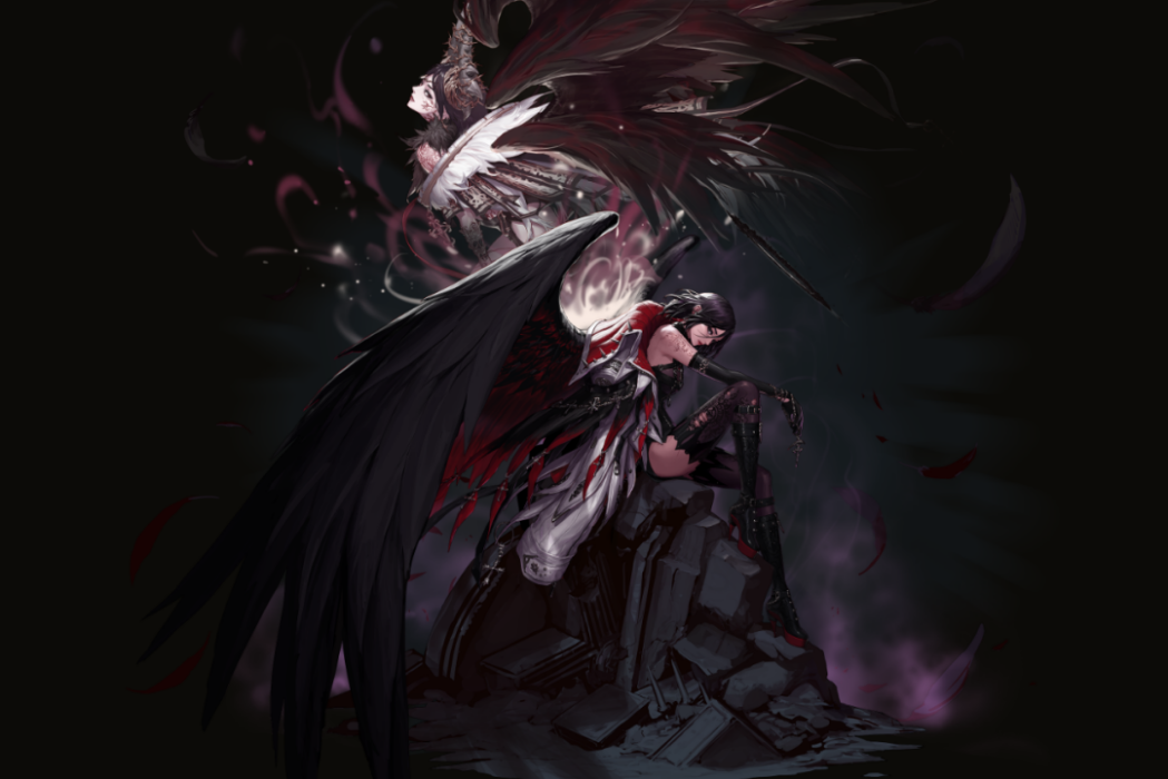 神啟·誘魔者 神啟·誘魔者