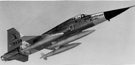 試飛中的 N-156F