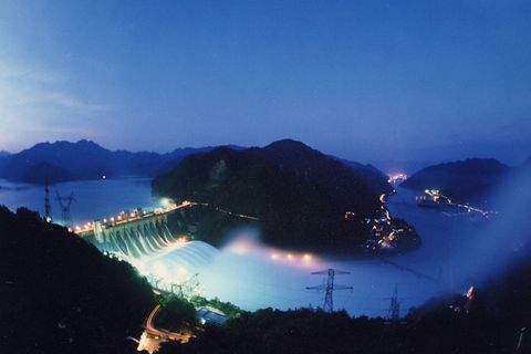 中國水利水電第十二工程局有限公司