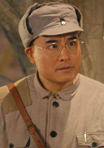 戰火中青春(戰火中的青春（2009年賈青主演電視劇）)