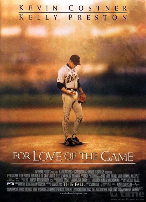 “棒球之愛”的相關電影海報