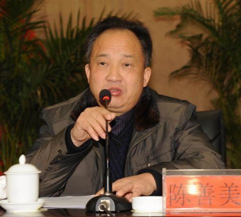 陳善美(懷化市委常委、政法委書記) 陳善美(懷化市委常委、政法委書記)