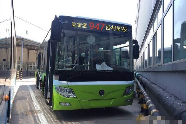 北京公交947路 北京公交947路