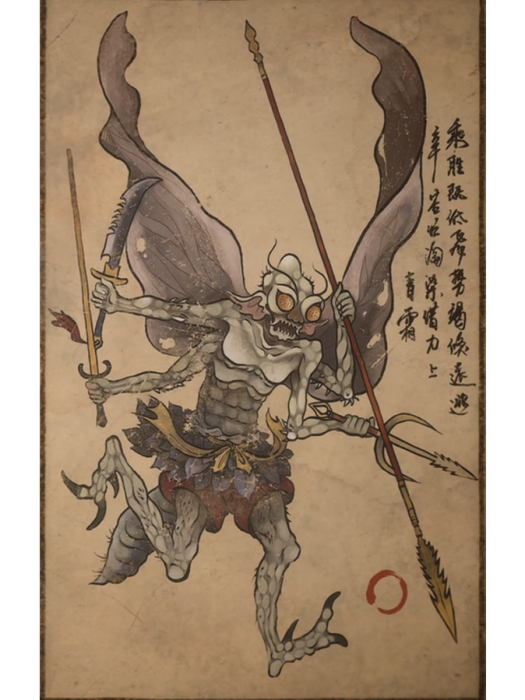 螞蜂精 螞蜂精