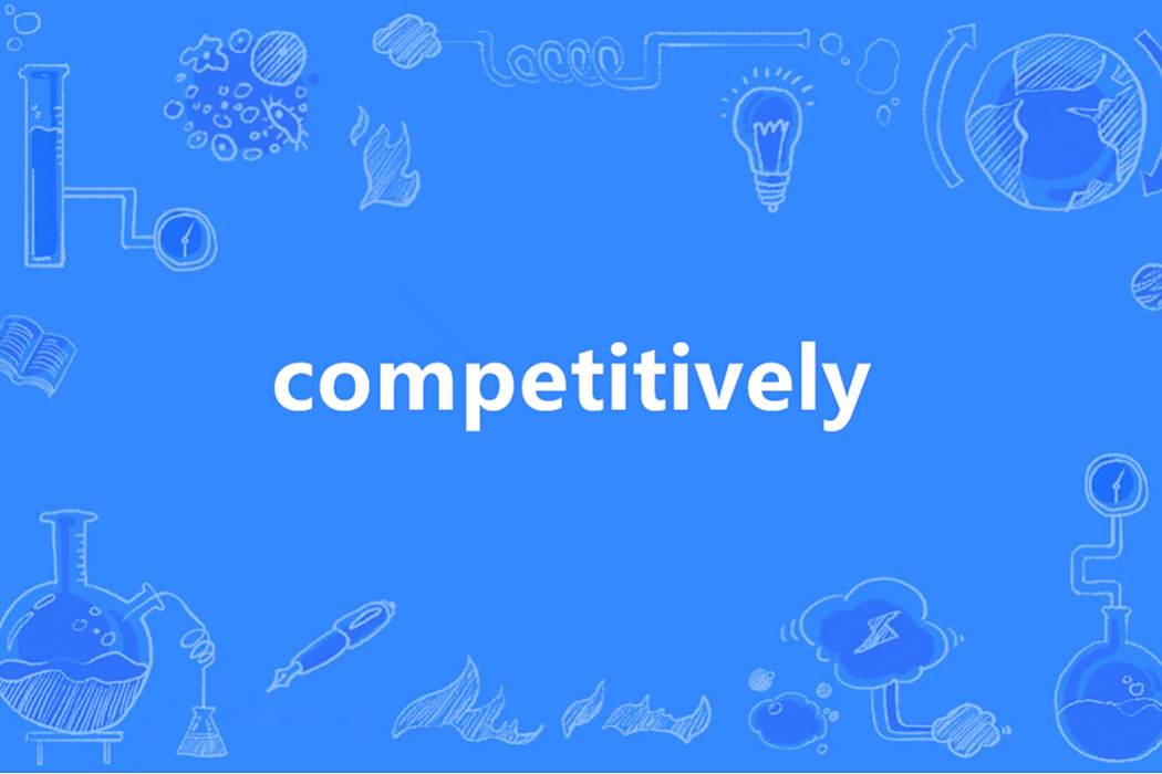 competitively
