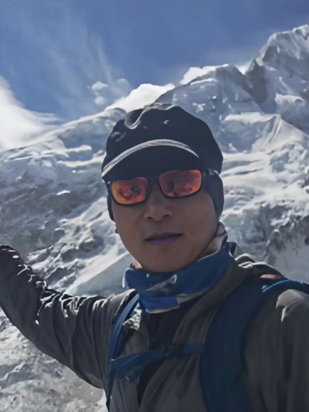 陳學斌(中國登山者) 陳學斌(中國登山者)