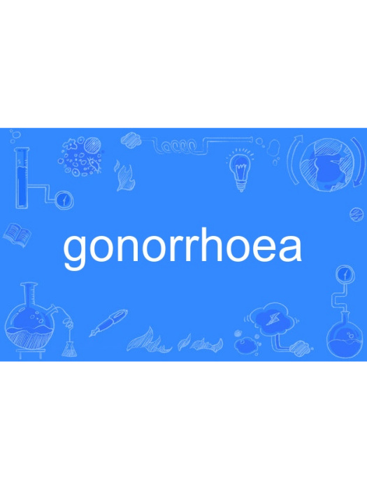 gonorrhoea gonorrhoea