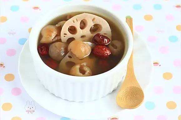甘麥棗藕湯 甘麥棗藕湯