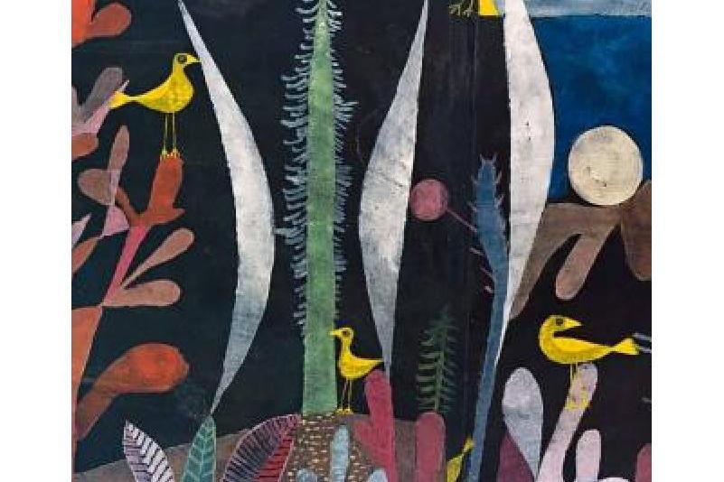 Paul Klee(2019年Prestel Publishing出版的圖書) Paul Klee(2019年Prestel Publishing出版的圖書)