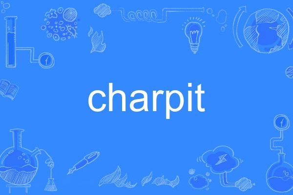 charpit charpit
