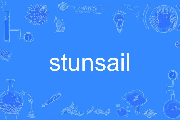 stunsail stunsail