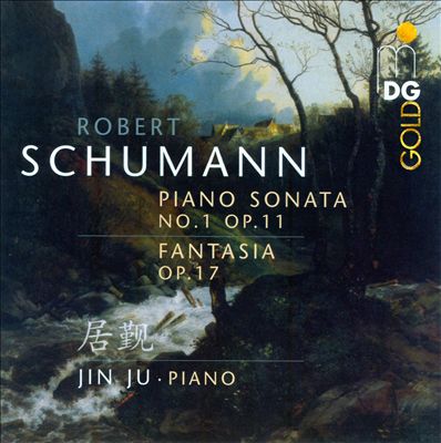 Schumann: Piano Sonata
