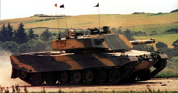 MK7主戰坦克
