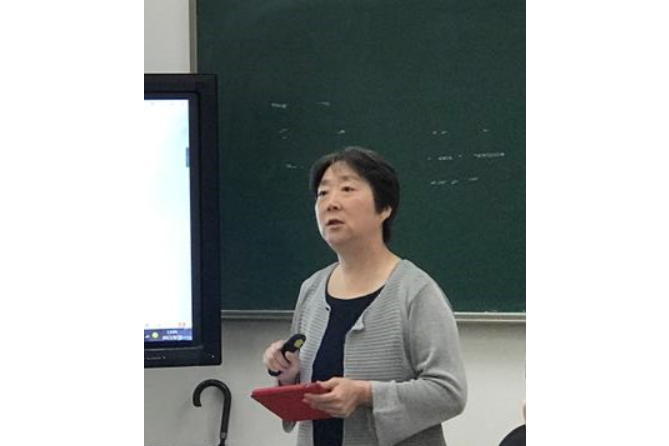 胡潔(名古屋大學教授) 胡潔(名古屋大學教授)